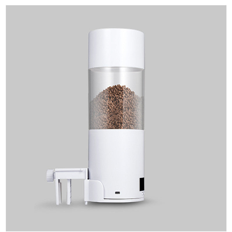 Automatic Fish Feeder for Aquarium Smart Timer Food Dispenser
