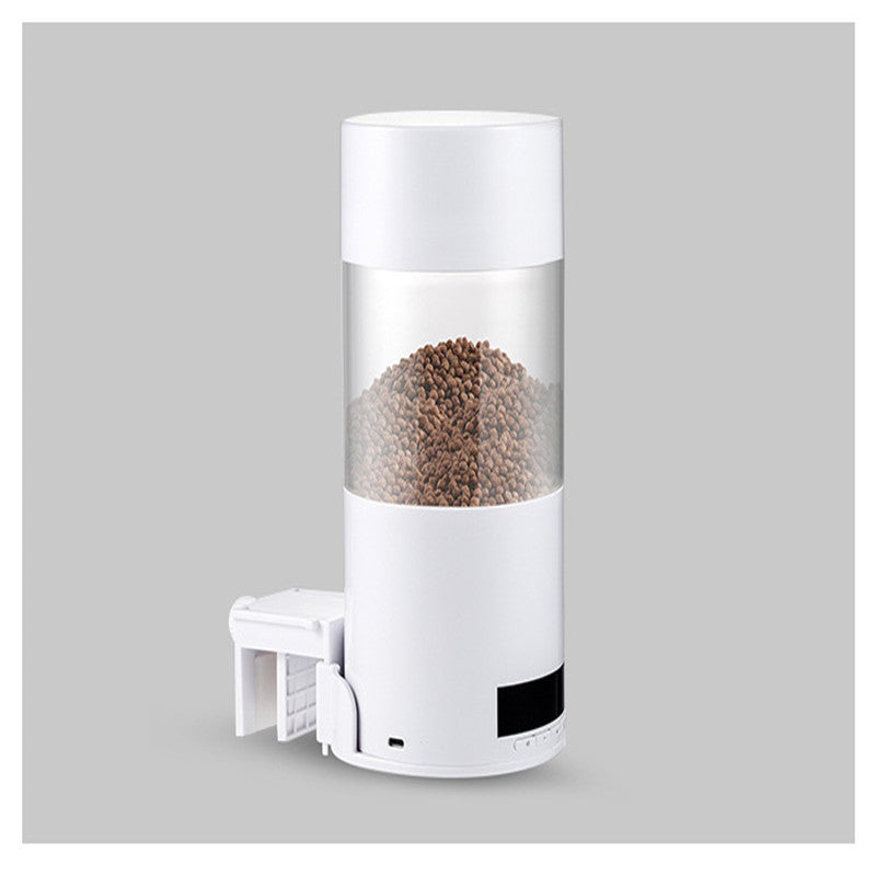 Automatic Fish Feeder for Aquarium Smart Timer Food Dispenser