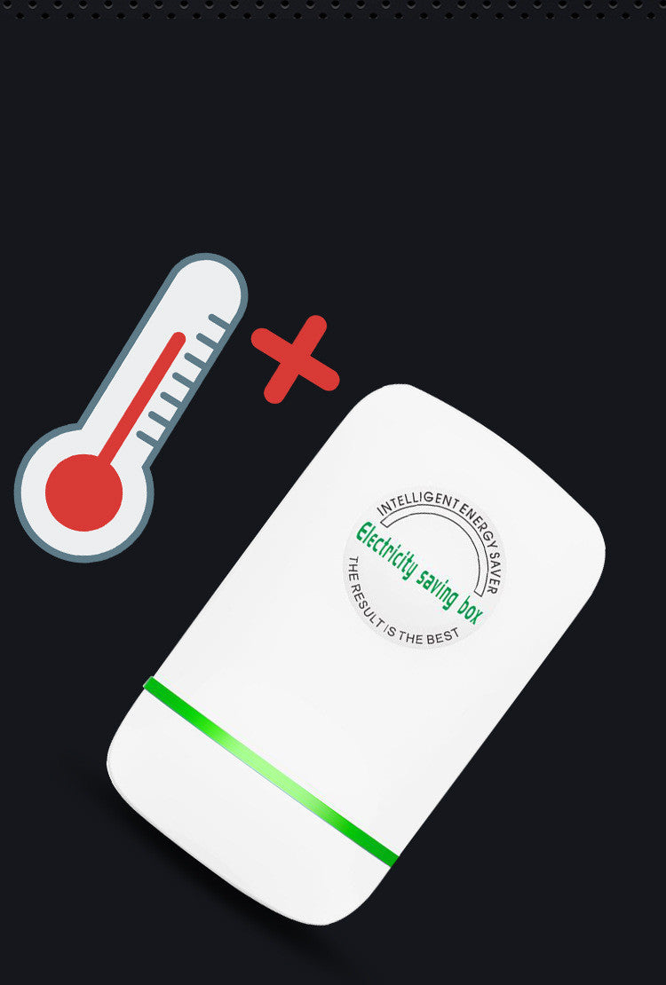 Smart Home Power Saver Portable Electricity Saving Device for Home