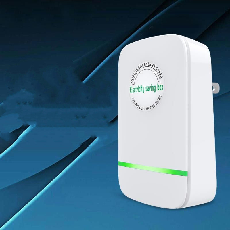 Smart Home Power Saver Portable Electricity Saving Device for Home