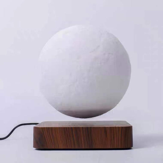 Magnetic Levitation Moon Lamp 3D Planet Night Light for Home & Office