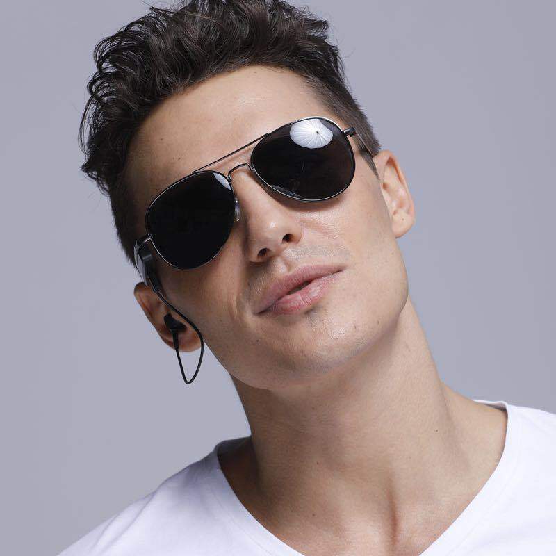 Bluetooth Sunglasses with Headset | Wireless Music & Call Glasses