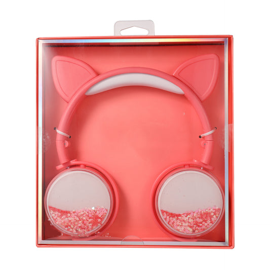 Women’s Stylish Headphones | Lightweight Stereo Headset with Mic for Music & Calls
Collections: Headphones