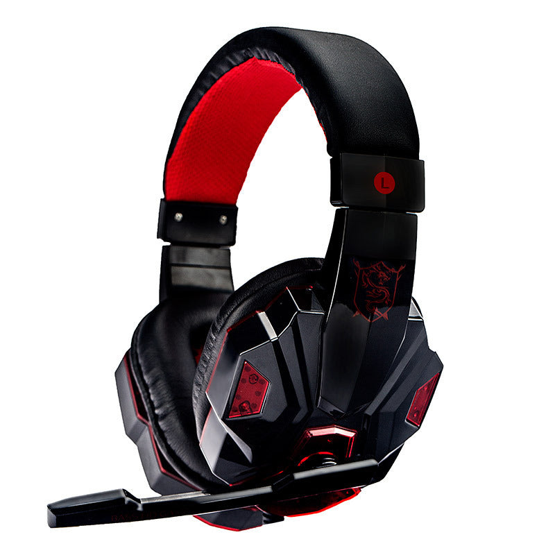 Wireless Bluetooth Headphones with Deep Bass & Noise Reduction