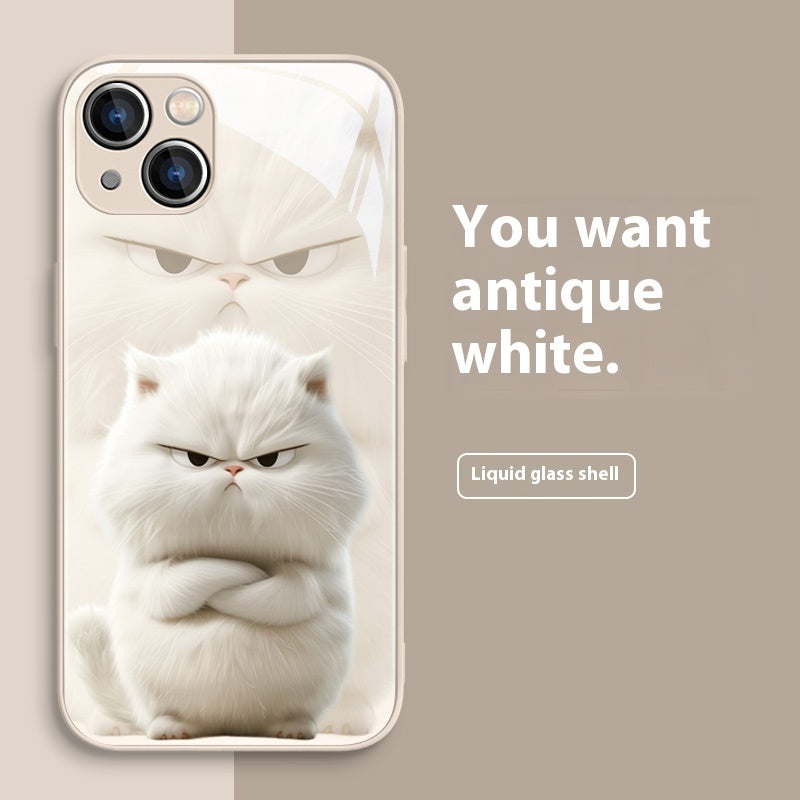 “Cute Cat Phone Case | Fun Niche Protective Case for Mobile Phones”