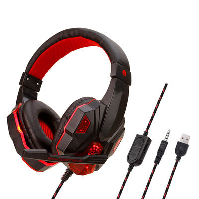 Wireless Bluetooth Headphones with Deep Bass & Noise Reduction