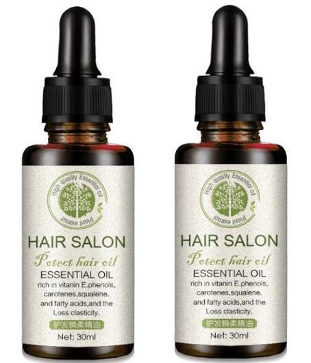 Hair Care Essential Oil | Nourishing & Strengthening Hair Treatment