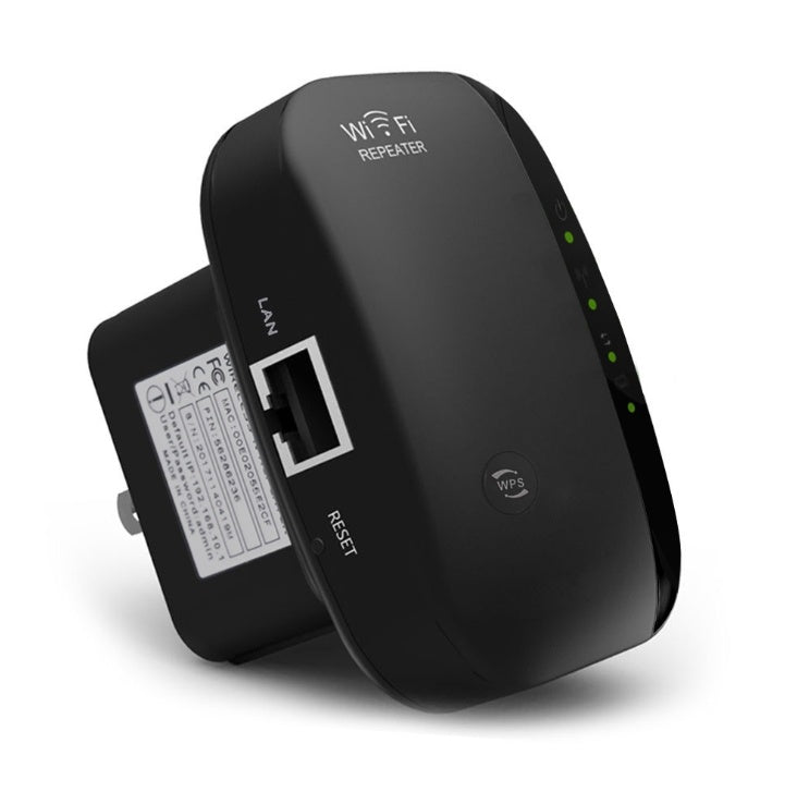 WiFi Repeater | Wireless Signal Booster & Range Extender Amplifier