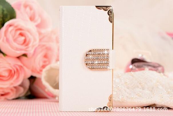 5G Diamond Leather Wallet | Premium Card Holder for Men & Women