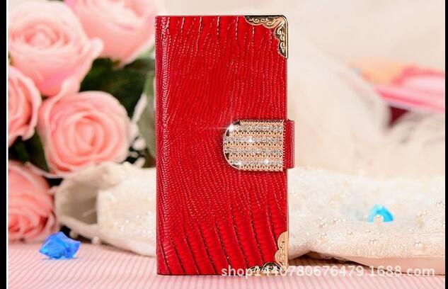 5G Diamond Leather Wallet | Premium Card Holder for Men & Women