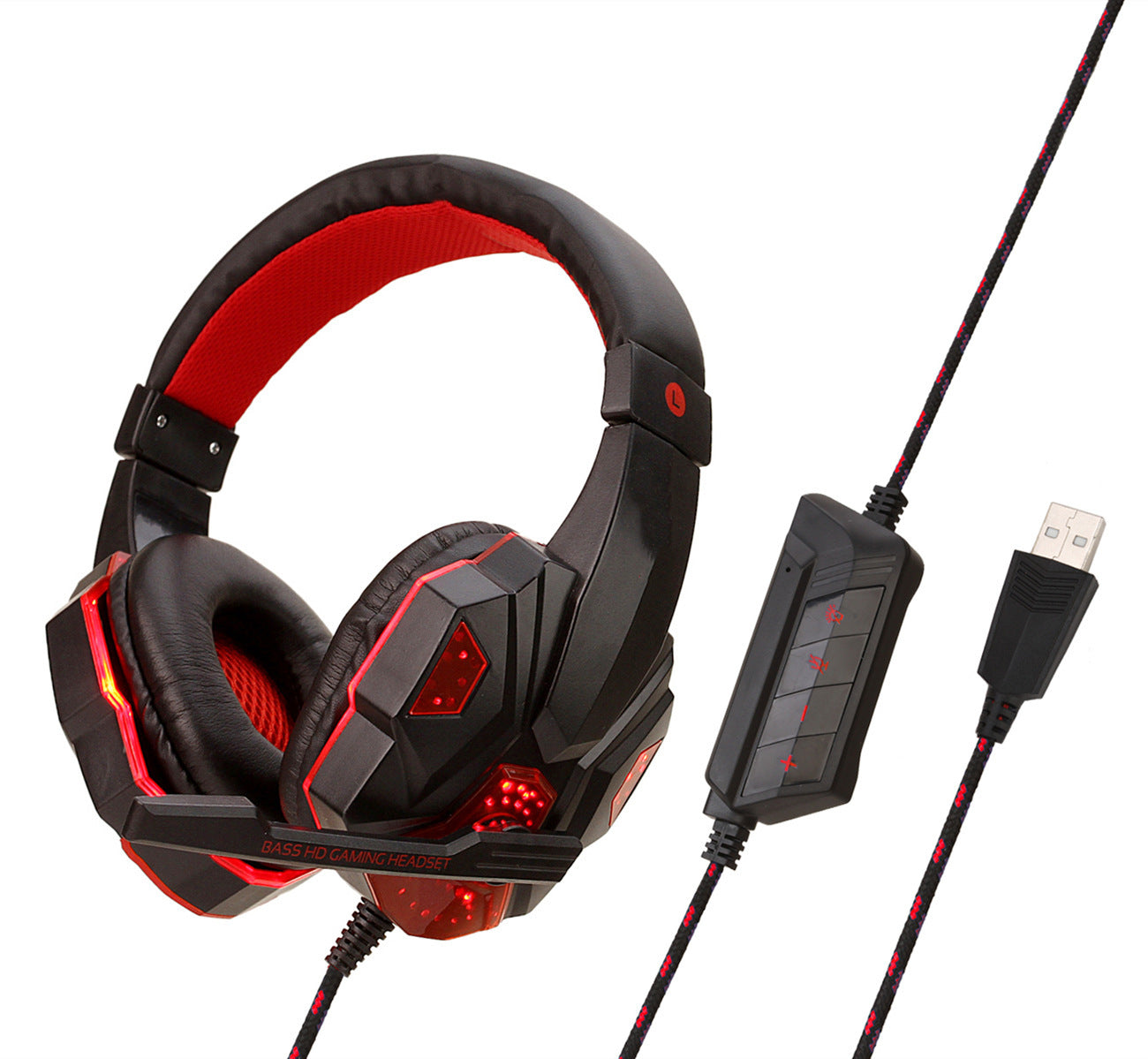 Wireless Bluetooth Headphones with Deep Bass & Noise Reduction