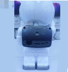 Astronaut Robot WiFi Security Camera,1080P Night Vision Baby Monitor with Two-Way Audio