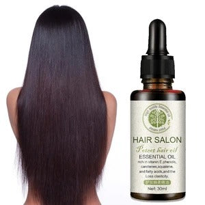 Hair Care Essential Oil | Nourishing & Strengthening Hair Treatment