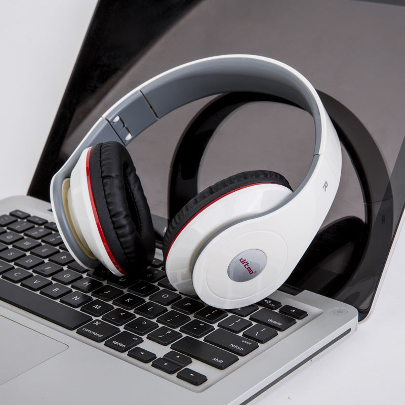 Wired Gaming Headphones with Heavy Bass & Mic Universal 3.5mm Headset