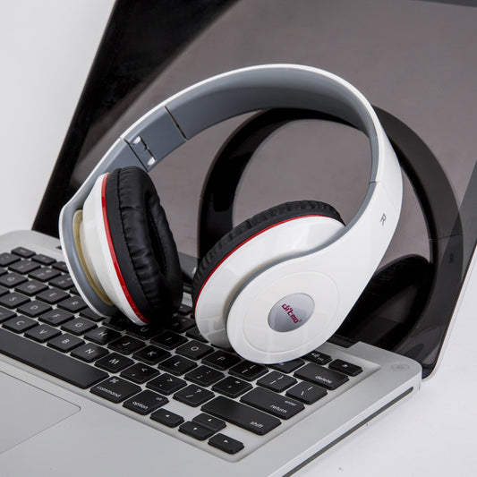 Wired Gaming Headphones with Heavy Bass & Mic Universal 3.5mm Headset