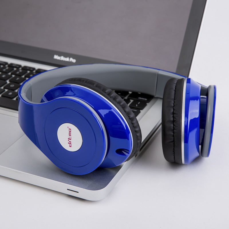 Wired Gaming Headphones with Heavy Bass & Mic Universal 3.5mm Headset