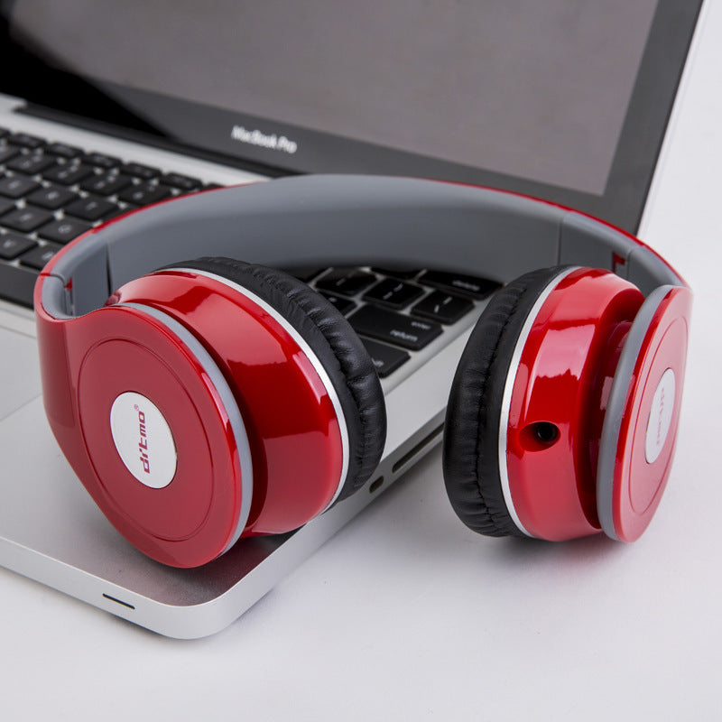 Wired Gaming Headphones with Heavy Bass & Mic Universal 3.5mm Headset