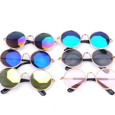 Cat Sunglasses Stylish Pet Glasses for Cats & Small Pets