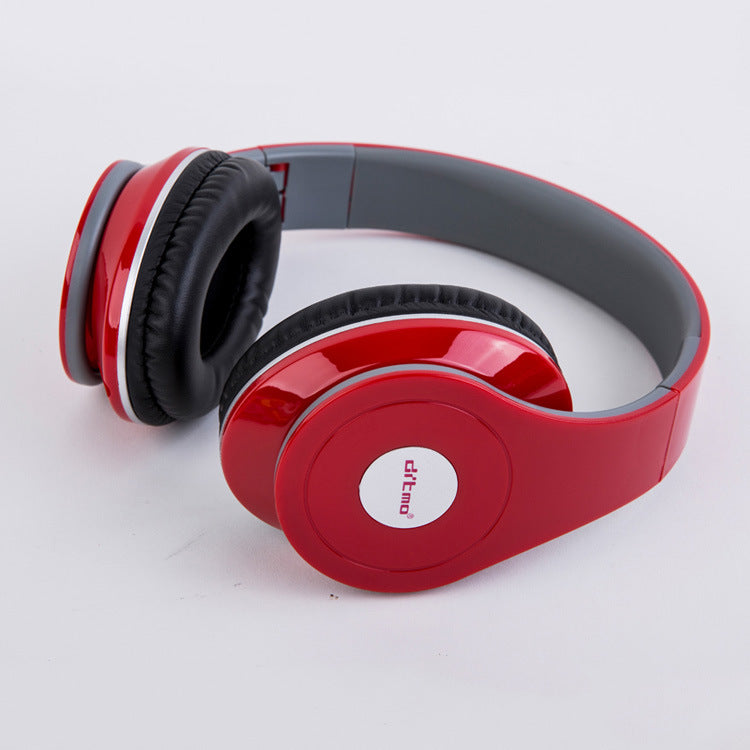 Wired Gaming Headphones with Heavy Bass & Mic Universal 3.5mm Headset