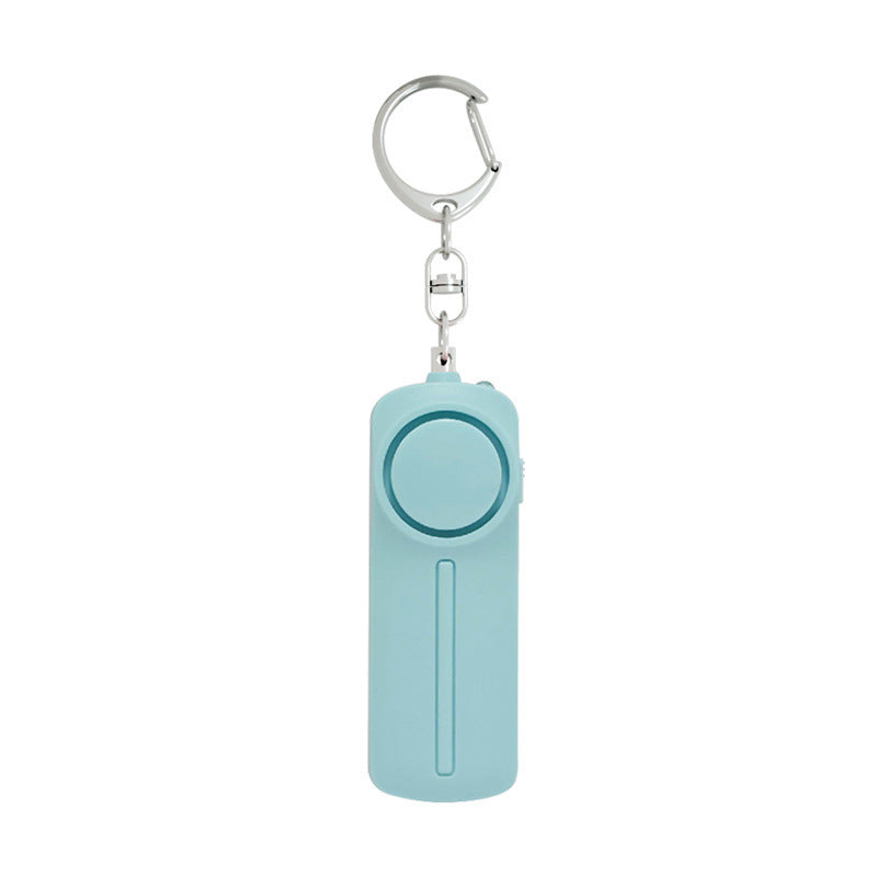 Personal Safety Alarm for Women Self-Defense Emergency Siren Keychain