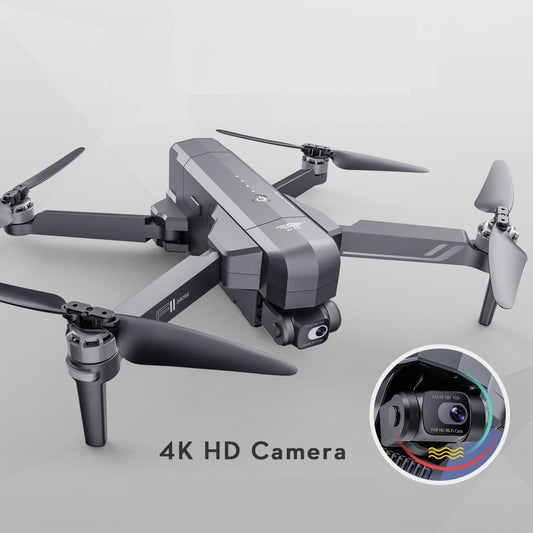 EIS GPS Drone | Electronic Anti-Shake Gimbal with Automatic Return
