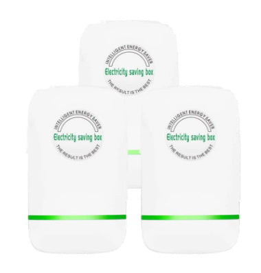Smart Home Power Saver Portable Electricity Saving Device for Home