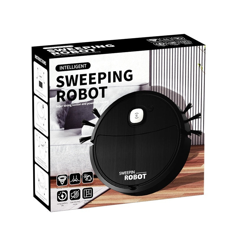 Mini Sweeping Robot Vacuum Cleaner Automatic Smart Home Cleaning