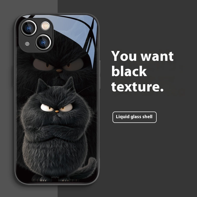 “Cute Cat Phone Case | Fun Niche Protective Case for Mobile Phones”