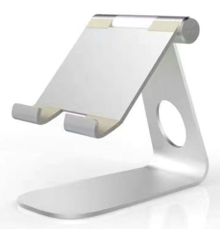 Adjustable Tablet & Phone Stand   Compatible with iPad, iPhone & Android Devices Tech