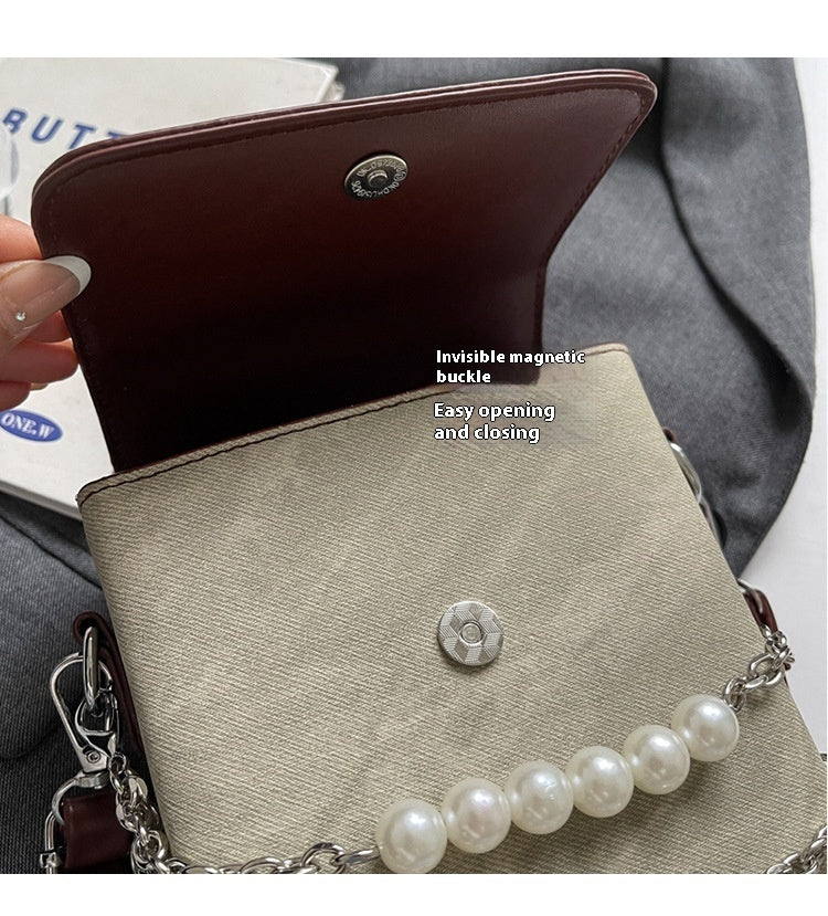 Women’s Mini Crossbody Coin Purse Stylish & Portable