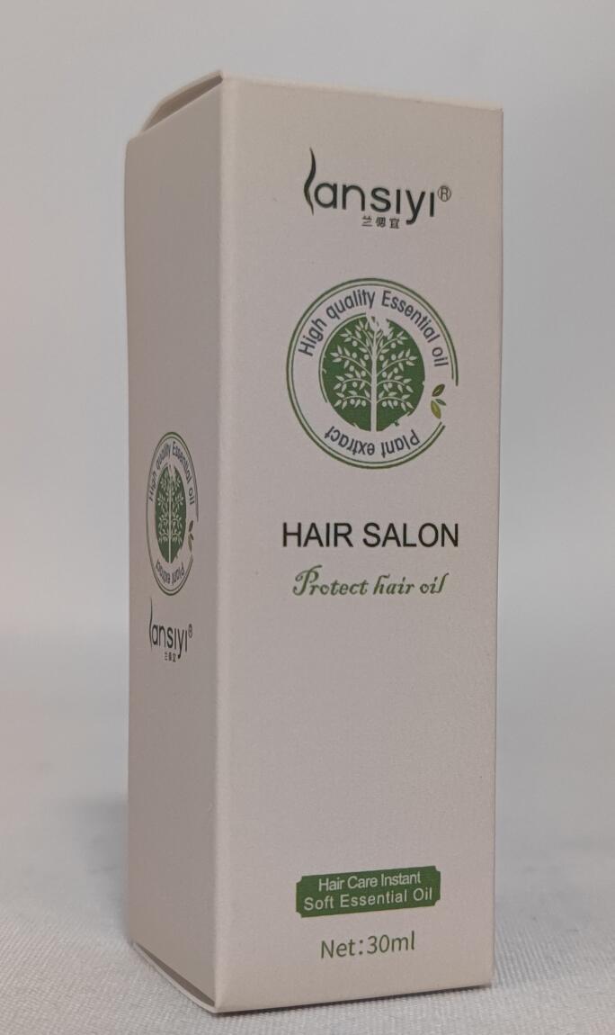 Hair Care Essential Oil | Nourishing & Strengthening Hair Treatment