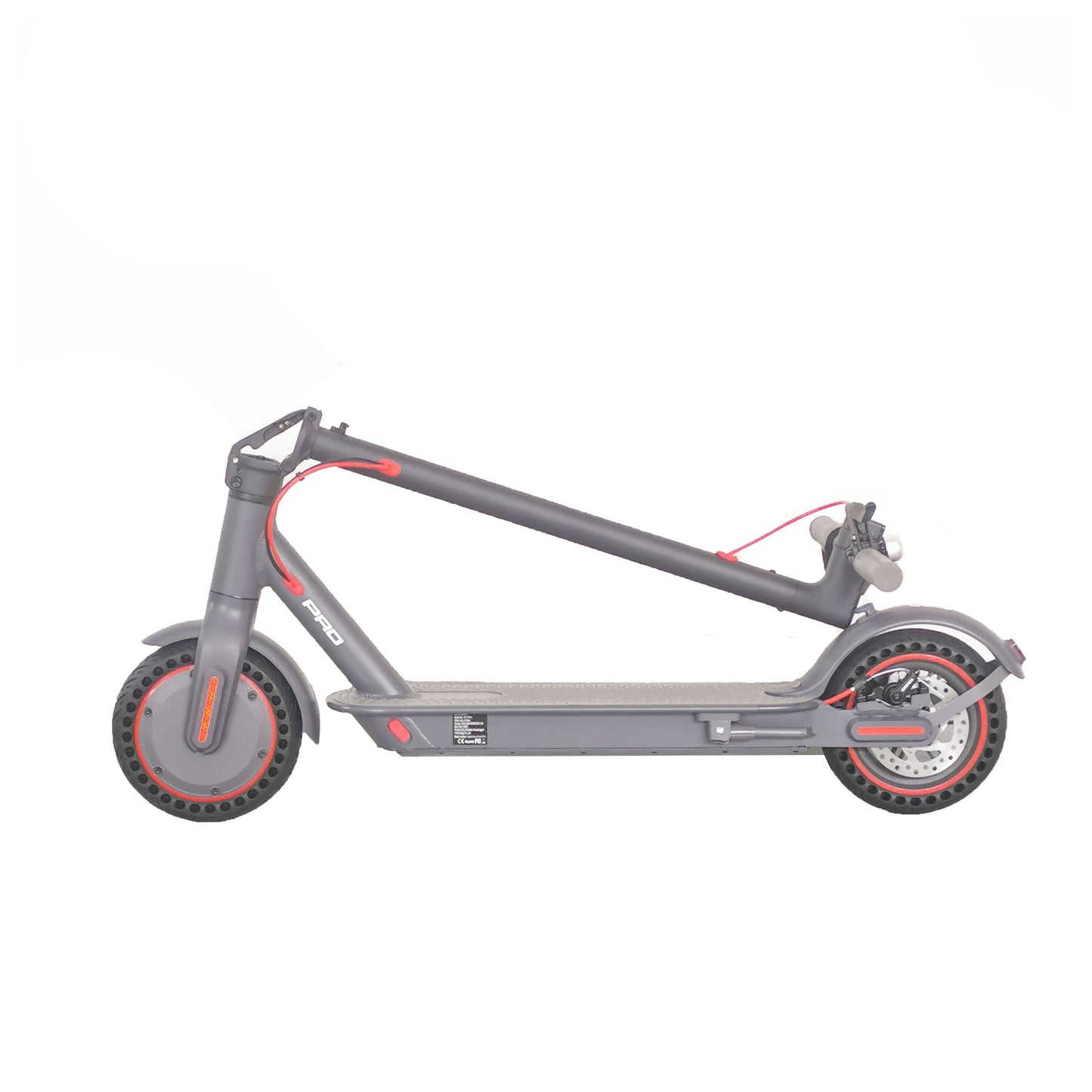 HT-T4 Pro 8.5 Inch Electric Scooter Foldable Commuter E-Scooter with Long Battery Life