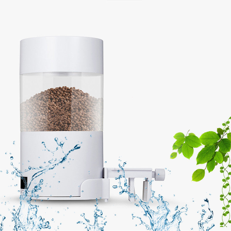 Automatic Fish Feeder for Aquarium Smart Timer Food Dispenser