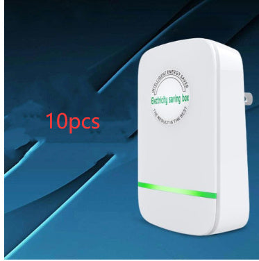 Smart Home Power Saver Portable Electricity Saving Device for Home