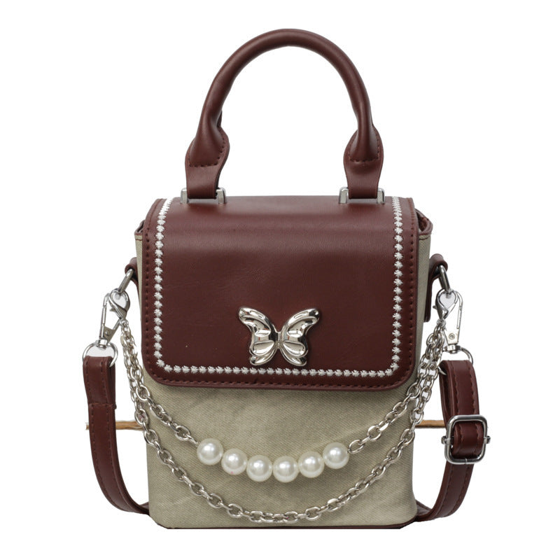 Women’s Mini Crossbody Coin Purse Stylish & Portable
