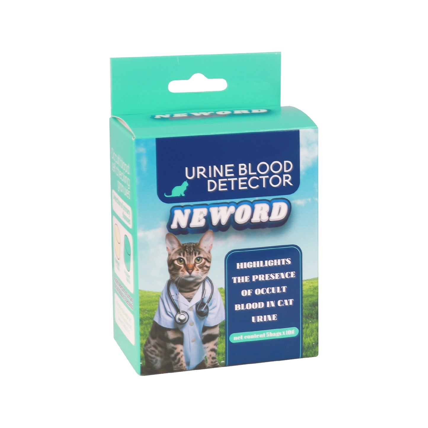 Clumping Cat Litter – Self-Checking Particles for Easy Cleaning