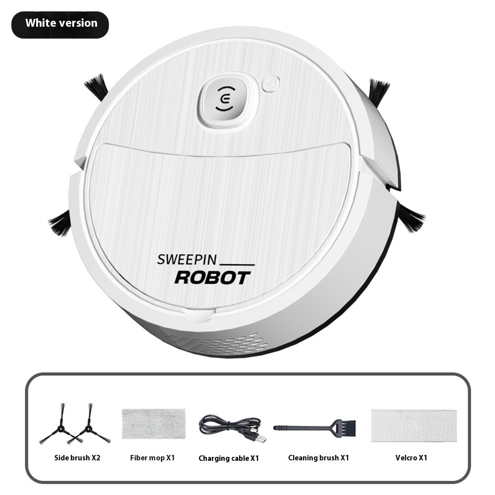 Mini Sweeping Robot Vacuum Cleaner Automatic Smart Home Cleaning