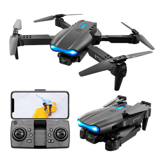 4K Dual Camera Drone | Remote Control with 3-Sided Obstacle Avoidance