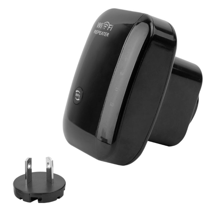WiFi Repeater | Wireless Signal Booster & Range Extender Amplifier