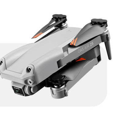 4K Dual Camera UAV Drone | Foldable Four-Axis Aerial Photography Quadcopter