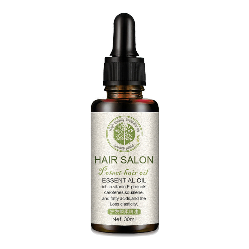 Hair Care Essential Oil | Nourishing & Strengthening Hair Treatment