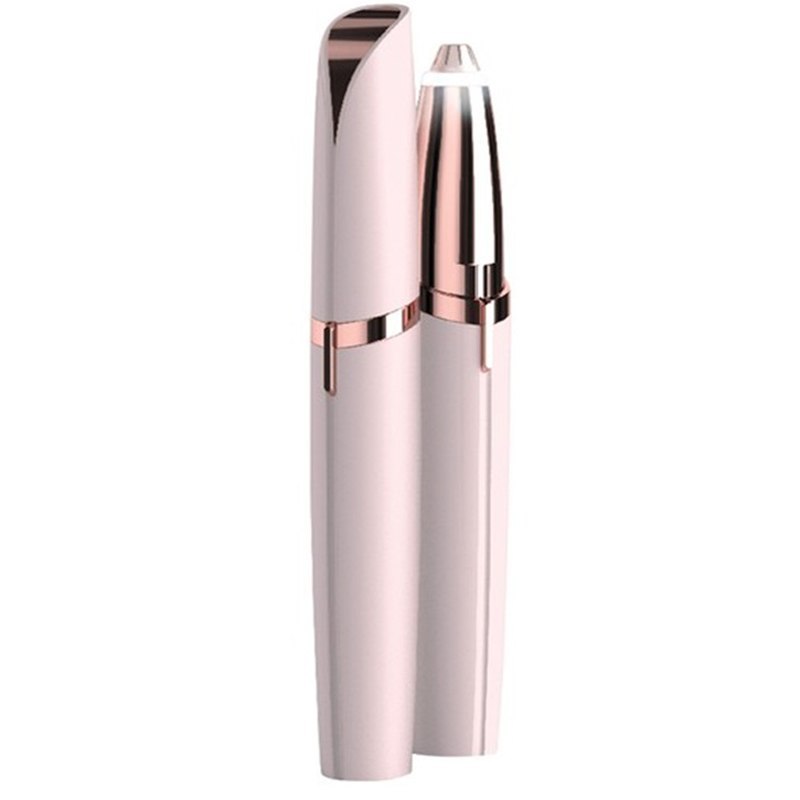 Flawlessly Brows Electric Eyebrow Remover | Gentle & Precise Hair Removal
