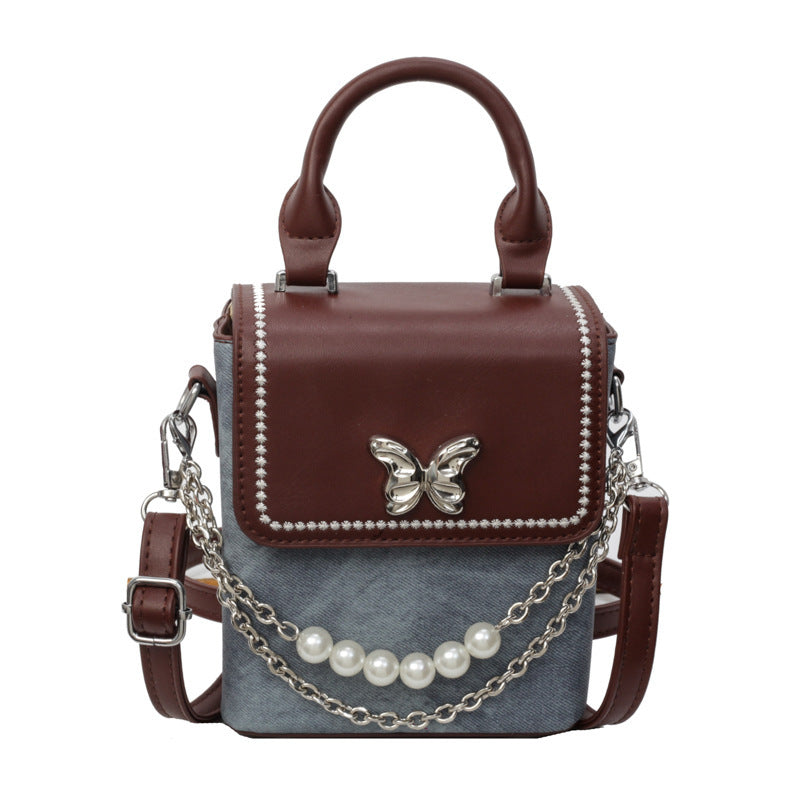 Women’s Mini Crossbody Coin Purse Stylish & Portable