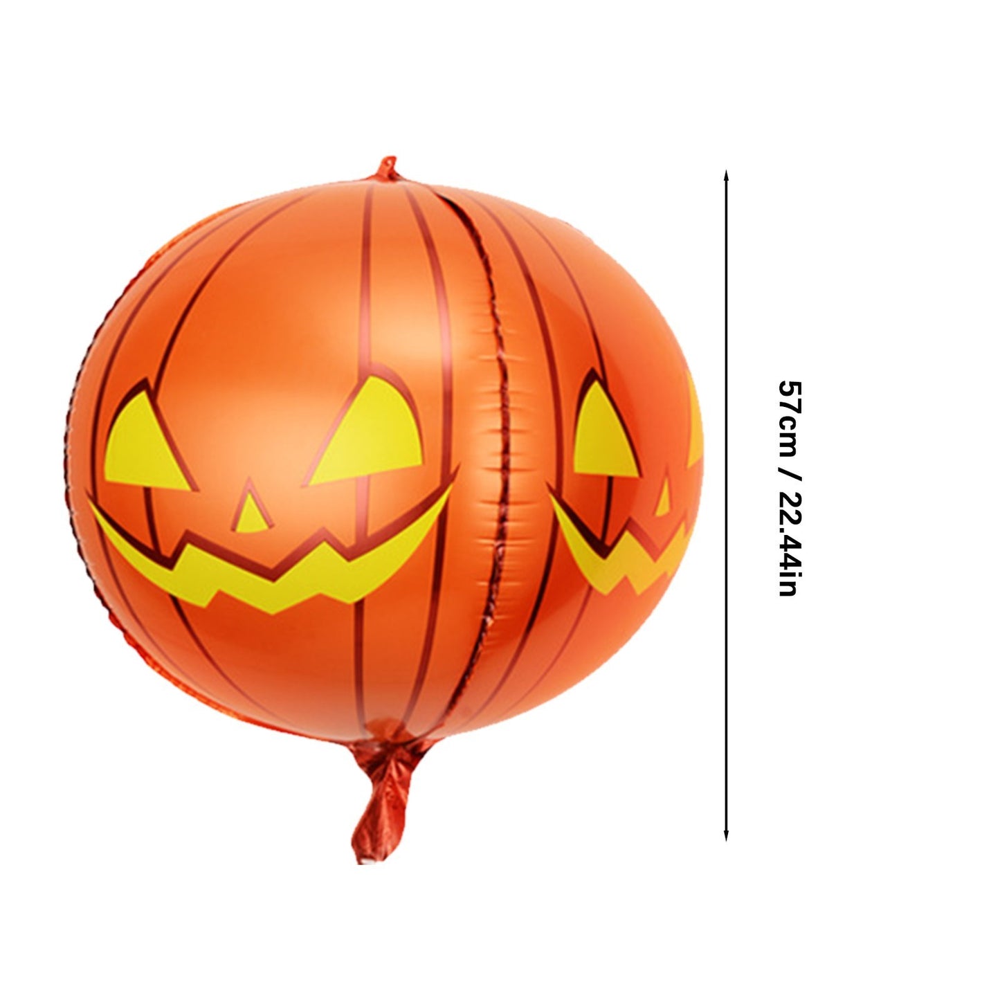 Halloween Eyeball Balloons – Inflatable Party Decoration for Spooky Events