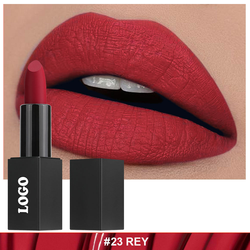 Long-Lasting Matte Finish Lipstick Bold & Beautiful