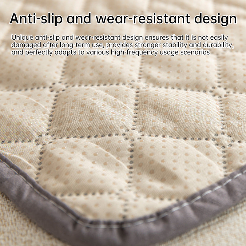 Waterproof Pet Car Seat Cover & Nest Anti-Dirt Protection for Small & Medium Dogs & Cats