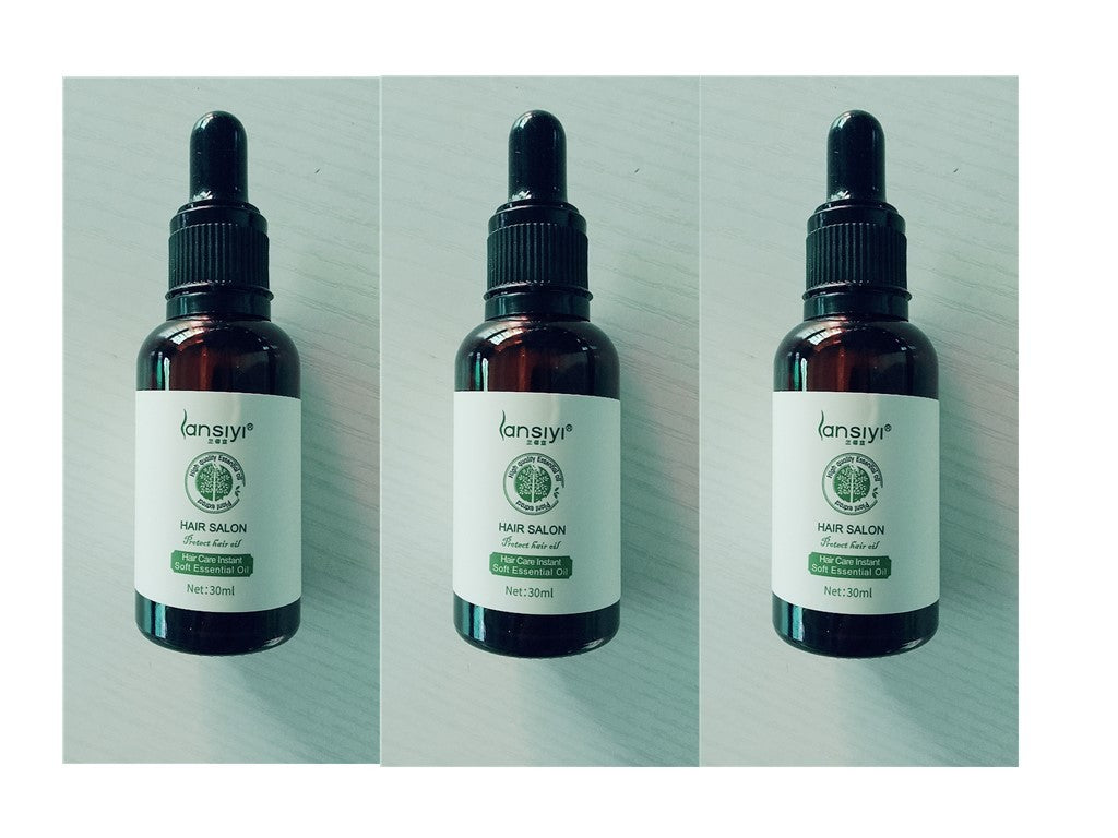 Hair Care Essential Oil | Nourishing & Strengthening Hair Treatment
