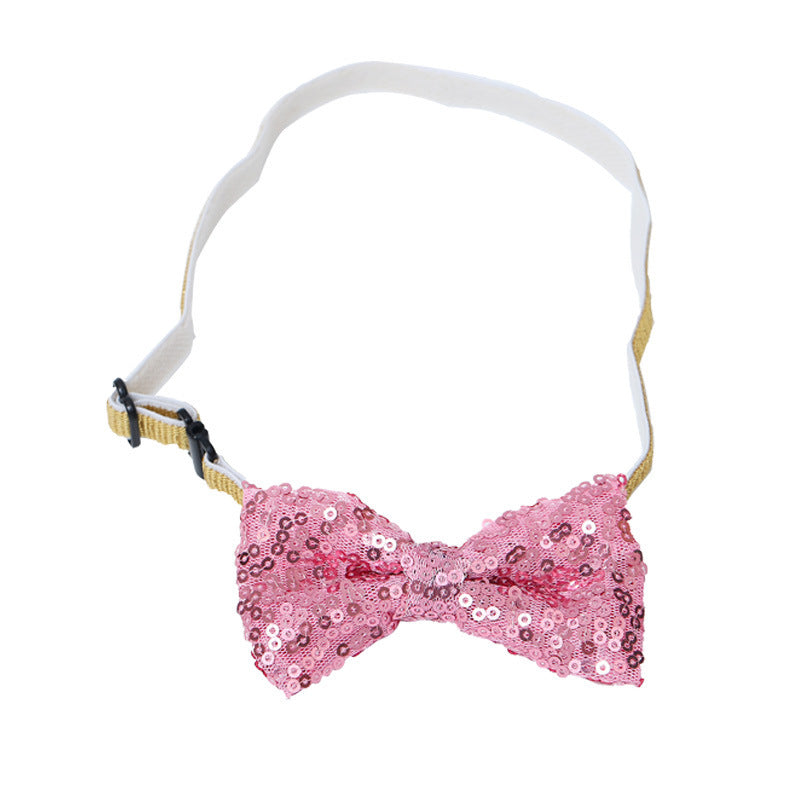 Pet Birthday Set Triangle Scarf & Hat for Dogs, Party Decoration & Outdoor Styling Creative