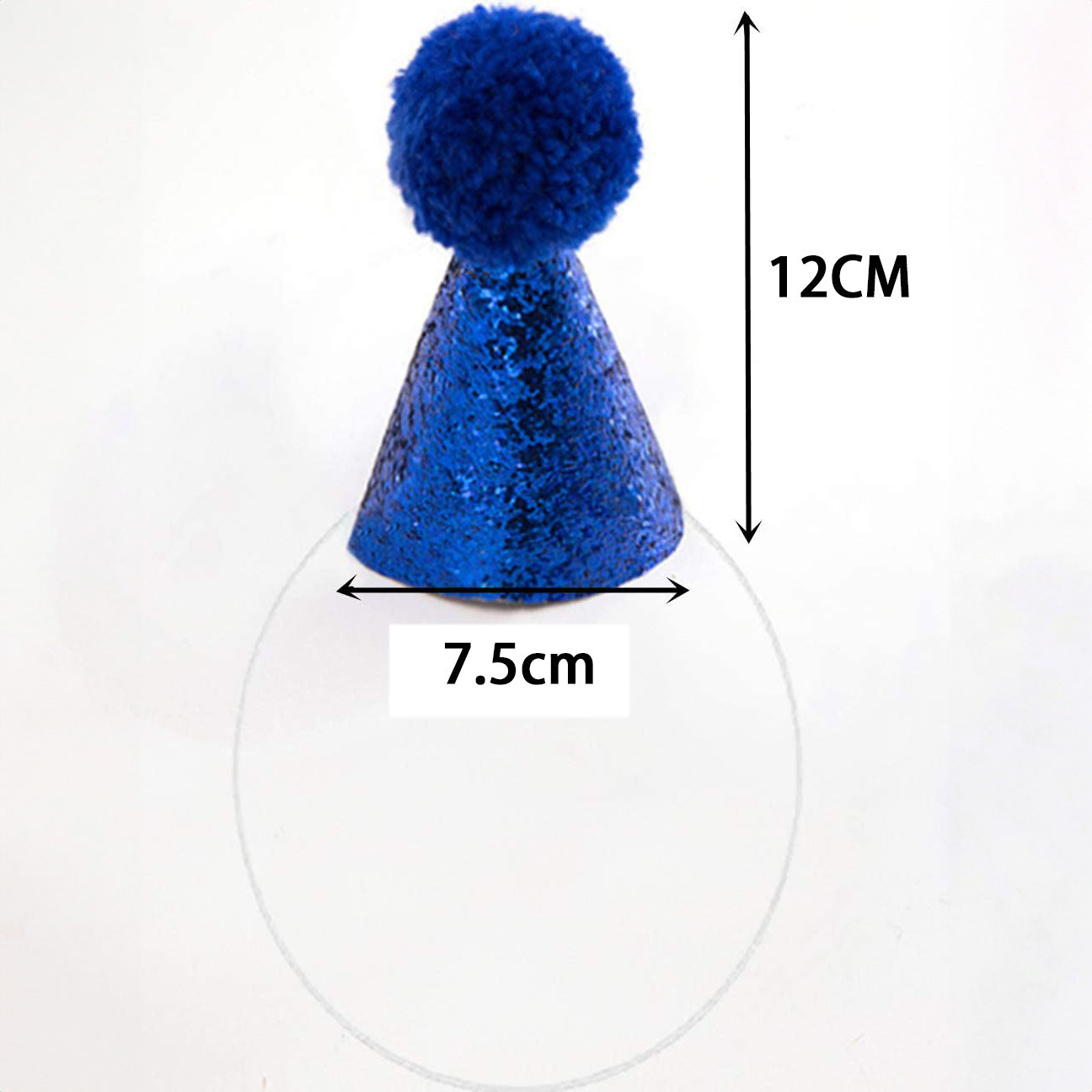 Pet Birthday Set Triangle Scarf & Hat for Dogs, Party Decoration & Outdoor Styling Creative