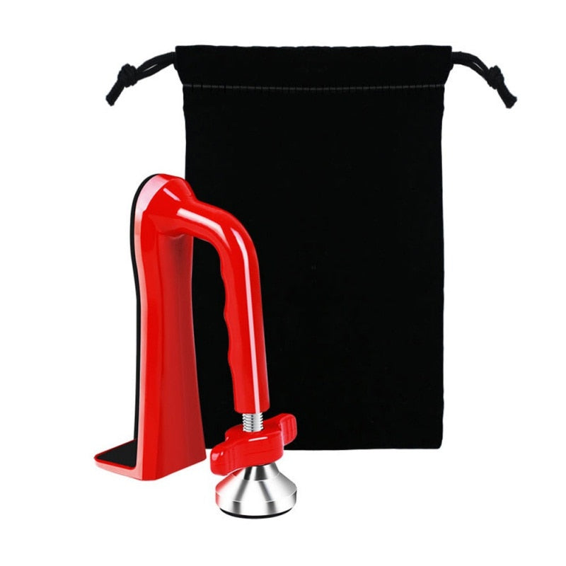 Portable Door Jammer Lock Travel & Hotel Security Device